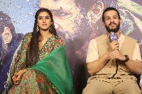 Agent Movie Press Meet Photos